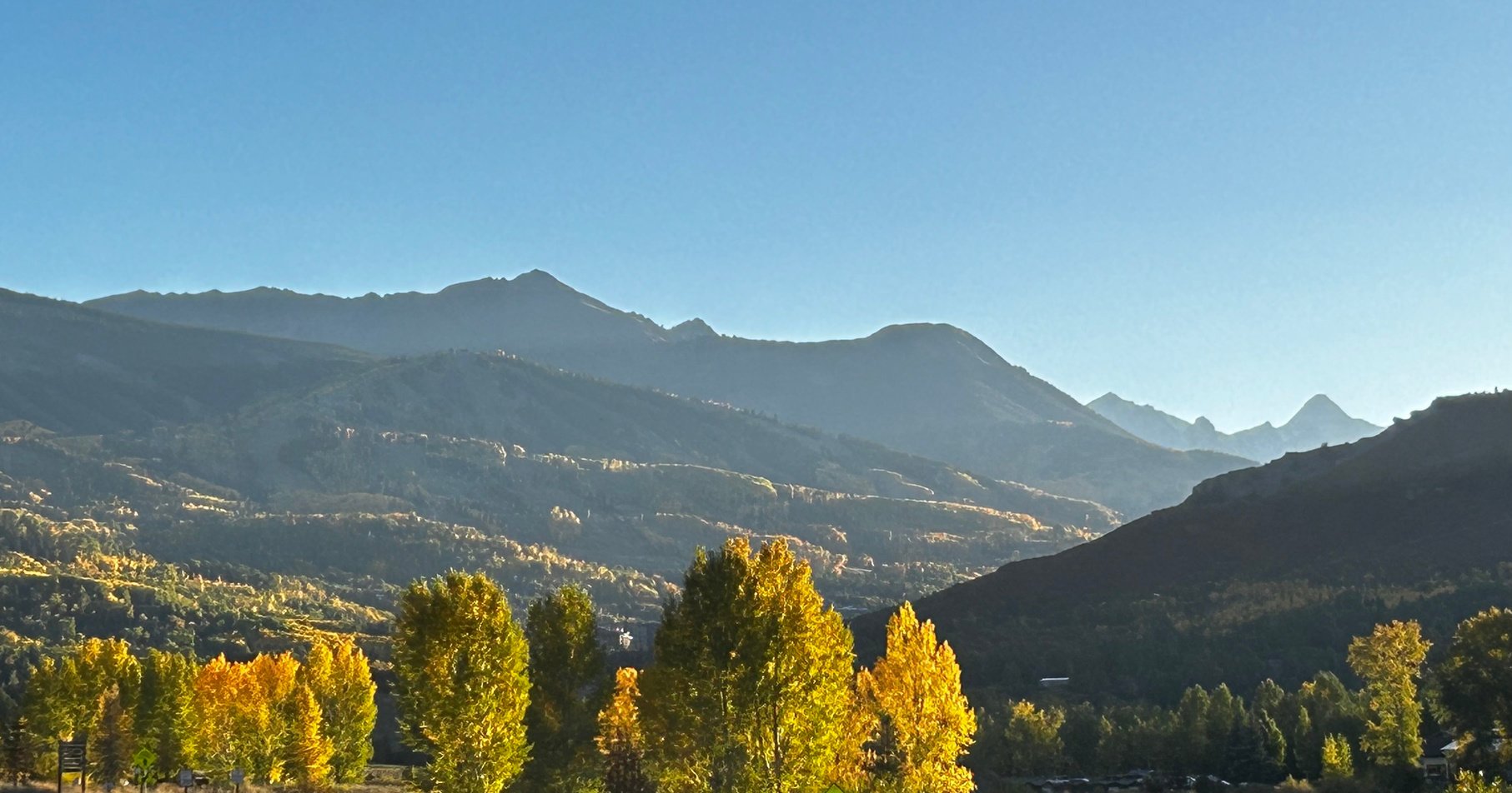 Image of Snowmass Village's Brush Creek Valley